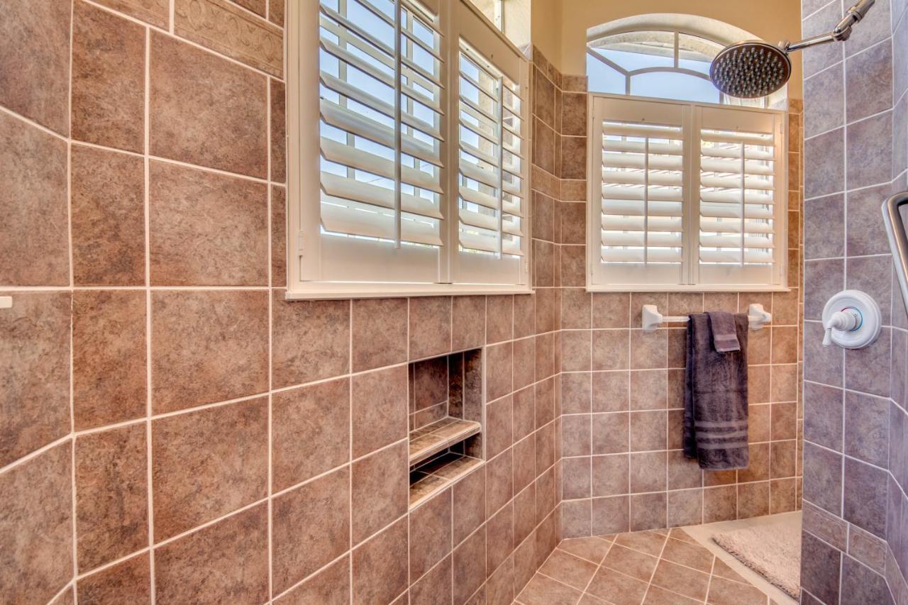 Villa-Haze, Lots Of Privacy, Solar & Electric Heated Pool And Spa Cape Coral Esterno foto